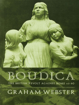 cover image of Boudica